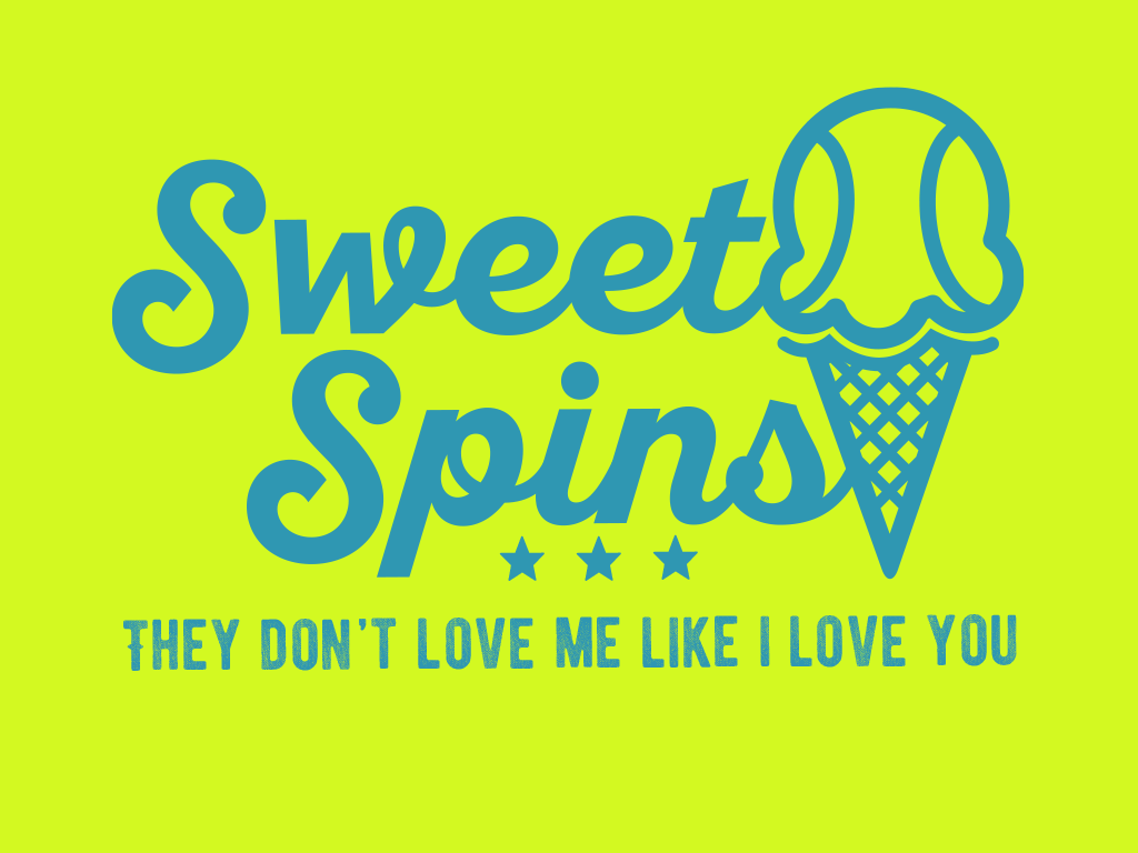 Sweet Spins logo v1