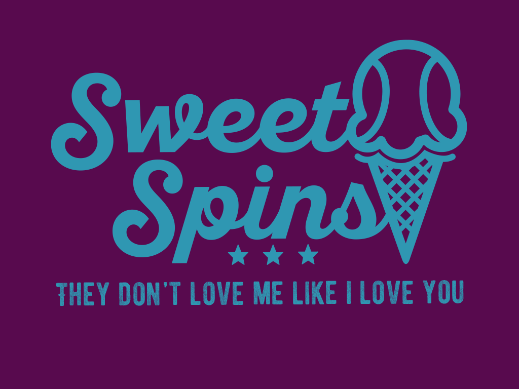 Sweet Spins logo v2