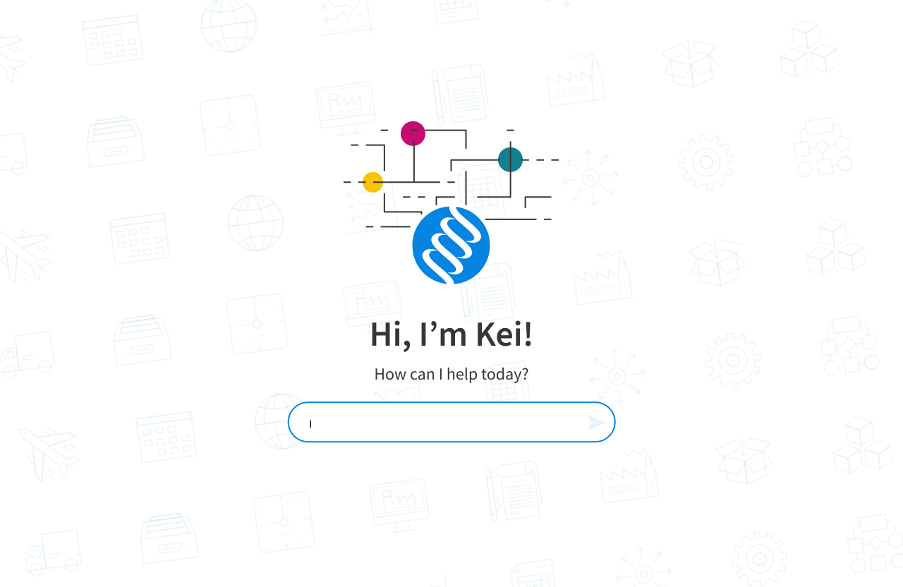 Kei AI assistant