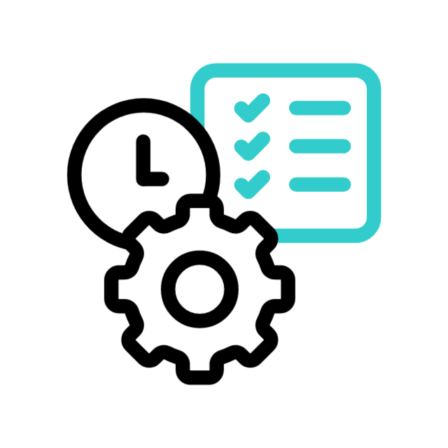 Time management animated icons created by Freepik - Flaticon